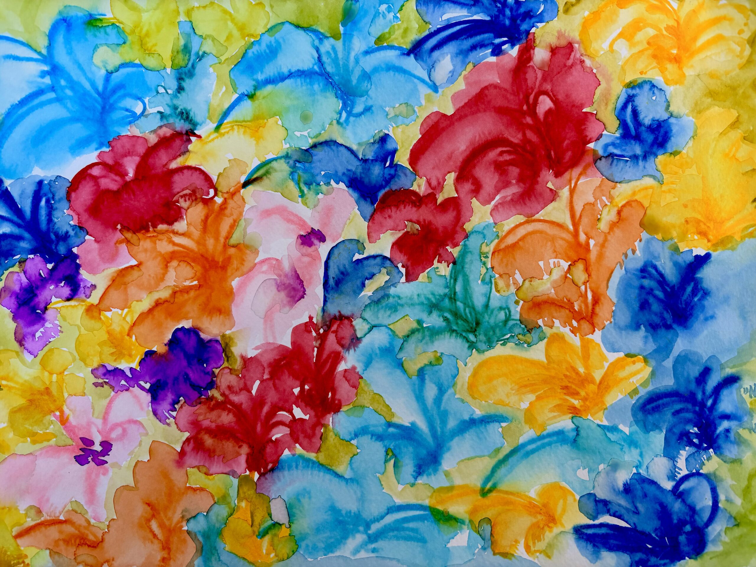 IMG_5199-scaled-1.jpeg Varṇālaya - An exuberant color house - Image 1